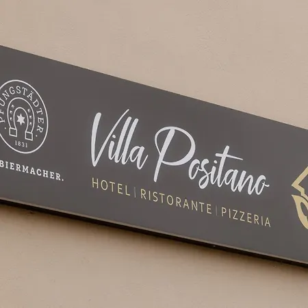 Positano Mini-hôtel Riedstadt